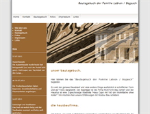 Tablet Screenshot of labionline.de